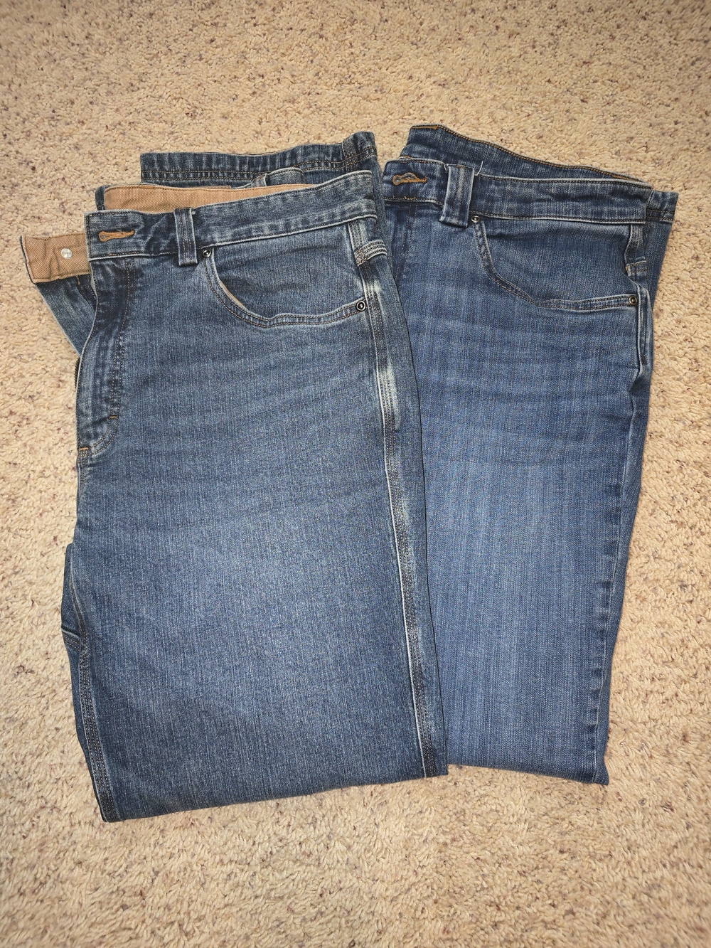 Duluth Trading Co Men’s Ballroom Jeans Bundle